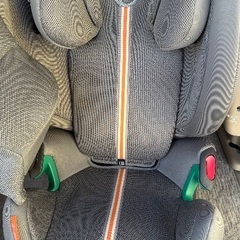 サイベックス ジュニアシートの画像