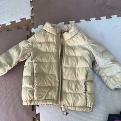 冬物アウター　80 90の画像