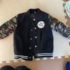 冬物アウター　80 90の画像