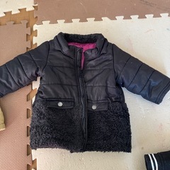 冬物アウター　80 90の画像