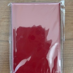 【新品未使用】折りたたみ鏡 あぶらとり紙 2点セットの画像