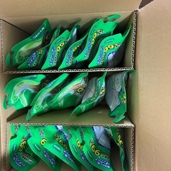 【廃盤】スクラビングバブル　油汚れに強い　キッチンクリーナー　17個の画像