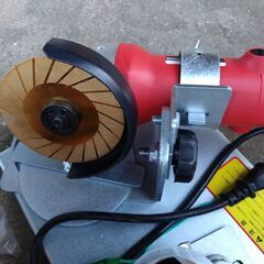 【未使用】チップソー自動研磨機「ケンマスターZ-4000auto」の画像