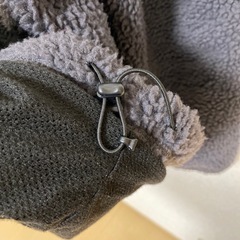 ワークマン　フリースプルオーバー　Lの画像