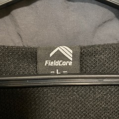 ワークマン　フリースプルオーバー　Lの画像