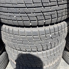 スタッドレスタイヤ　175/65R15　の画像