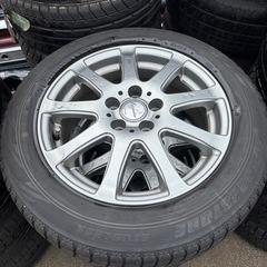 スタッドレスタイヤ　175/65R15　の画像