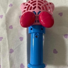 カービィ　ハンディファン 扇風機の画像