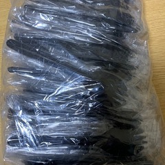 個包装』使い捨てスプーン(先割れ)100本②の画像