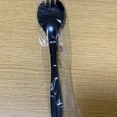 個包装』使い捨てスプーン(先割れ)100本②の画像