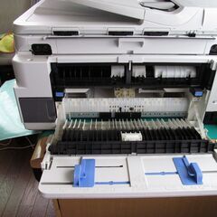 【総印刷枚数4283】EPSON エプソン  インクジェットプリンター複合機 PX-M5080F  ビジネス モデル A3 対応 スキャナー FAX コピー 高速印刷の画像