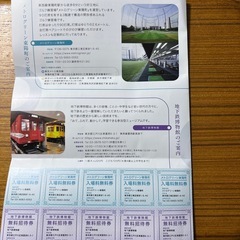 東京メトロ株主優待の画像