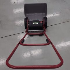 手動芝刈り機の画像