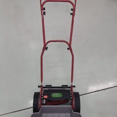 手動芝刈り機の画像