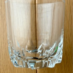 【短期掲載】グラス 満量200ml 同種2個セットの画像