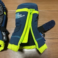 幼児用　ミトンの画像