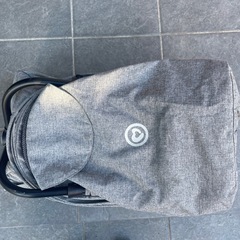 折りたたみコンパクトベビーカーの画像