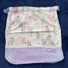 幼稚園　　バッグの画像