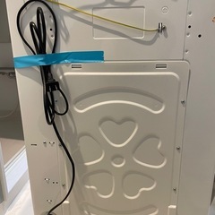 アイリスオーヤマ洗濯機5.0kgの画像