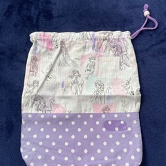 幼稚園　　バッグの画像