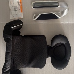 combi チャイルドシート　ネルーム　ISOFIX 新生児期〜使用可能の画像