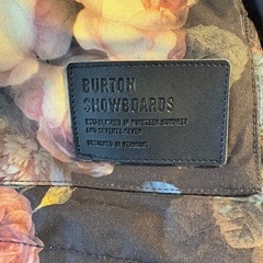 Burton スノーボードウェア　の画像