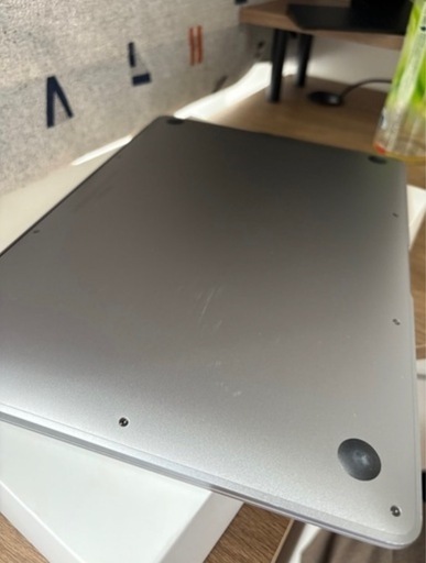 MacBook Air M1 メモリ8GB ストレージ256GB　スペースグレイ
