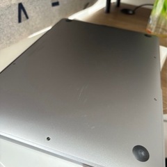 MacBook Air M1 メモリ8GB ストレージ256GB　スペースグレイの画像