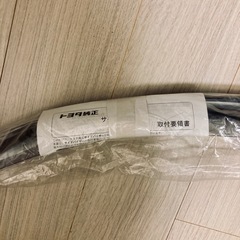 JZX100 トヨタ純正サイドバイザー チェイサー GX100の画像