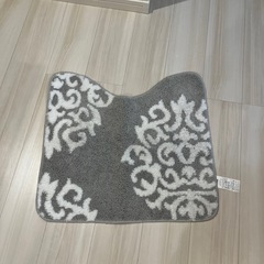 未使用・ニトリ　トイレマットの画像