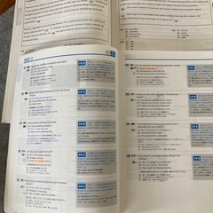 TOEIC 公式3&6 プラス　対策本2冊の画像