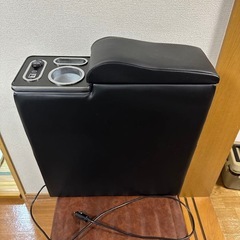 ヴォクシー/ノア/エスクァイア80系 前期/後期 コンソールボックスの画像