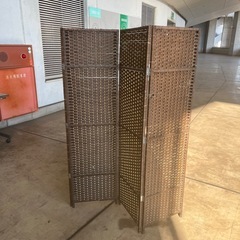 パーテーションの画像