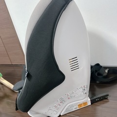 ISOFIX対応　エールべべ　キュートフィックス　チャイルドシートの画像