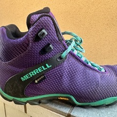MERRELL(メレル)トレッキングシューズ カメレオンの画像