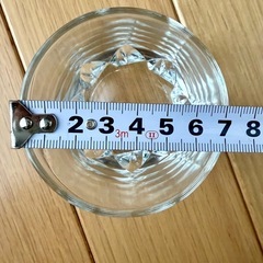 【短期掲載】グラス 満量200ml 同種2個セットの画像