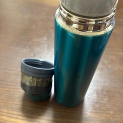 魔法瓶　水筒　2本セットの画像