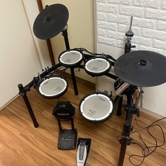 ローランドTD-9ドラムの画像