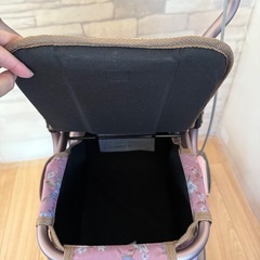 お散歩カート　ミニお買物カート無料で
譲ります。の画像