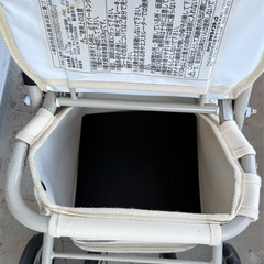 お散歩カート　ミニお買物カート無料で
譲ります。の画像