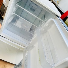 SHARP 冷蔵庫　ok！の画像
