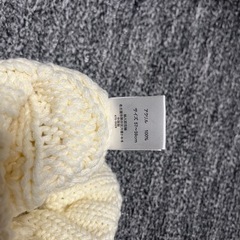 Champion 　ニット帽  未使用 の画像