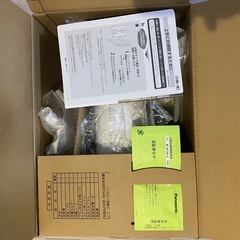 【新品未使用・配送可】Panasonic スティッククリーナー MC-NX700K-Wの画像