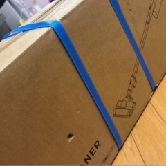 未使用✨掃除機の画像