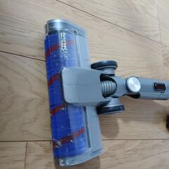 コードレス掃除機の画像