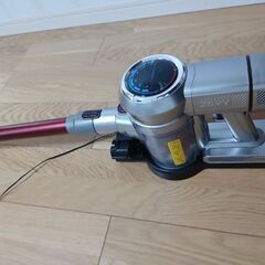 コードレス掃除機の画像