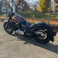 Kawasaki VULCAN400 カワサキ バルカン400 アメリカンの画像