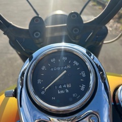 Kawasaki VULCAN400 カワサキ バルカン400 アメリカンの画像