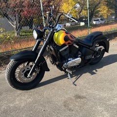 Kawasaki VULCAN400 カワサキ バルカン400 アメリカンの画像
