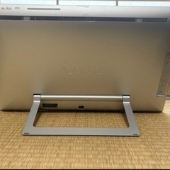 ジャンク品SONYバイオパソコンの画像